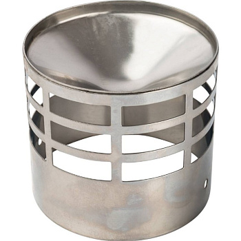 Решётка газоотвода ф80 STOUT